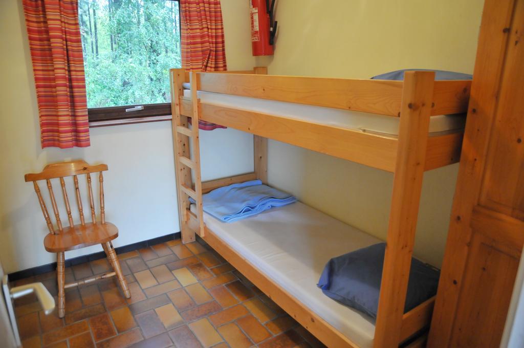 Village De Vacances De Vencimont Vonêche Pokoj fotografie